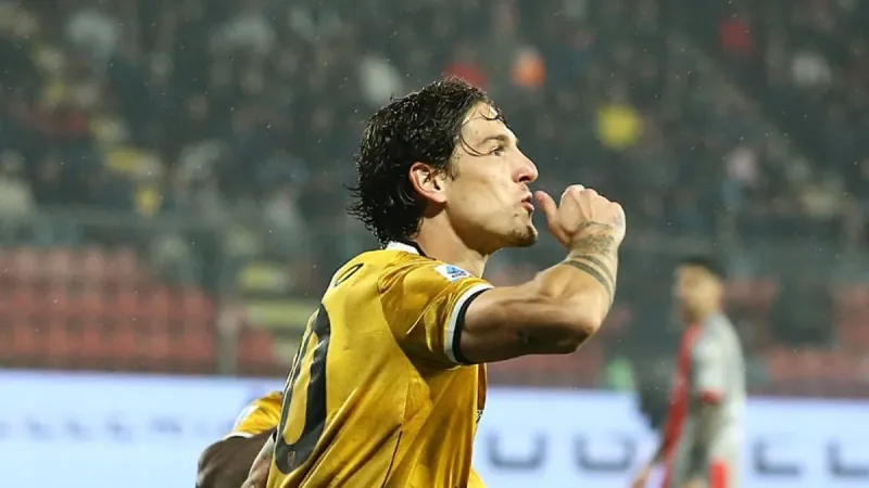 Nicolo Zaniolo'dan itiraf! "Artık olgunlaştım"