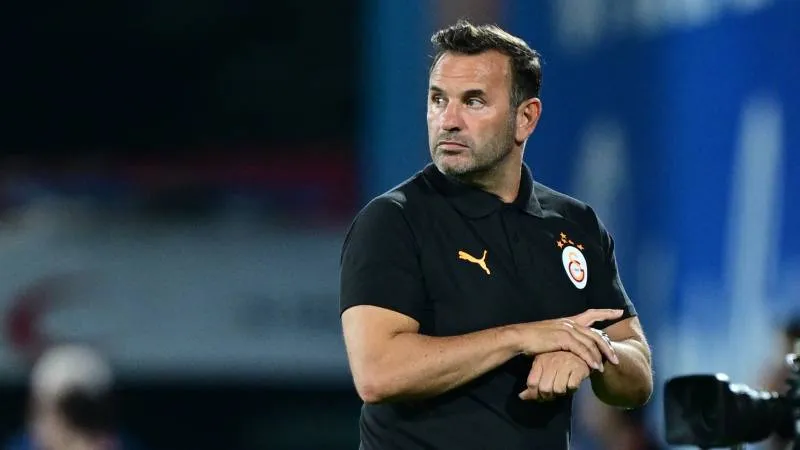 Galatasaray'da Şok! Okan Buruk 5 Oyuncuyu Gönderiyor Mu?