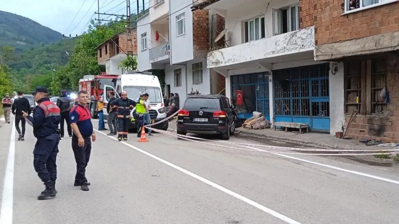 Ordu'da yürek yakan kaza! Kontrolden çıkan cipin çarptığı 2 kişi hayatını kaybetti