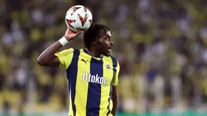 Osayi'den hırsızlık iddiasıyla ilgili sert açıklama