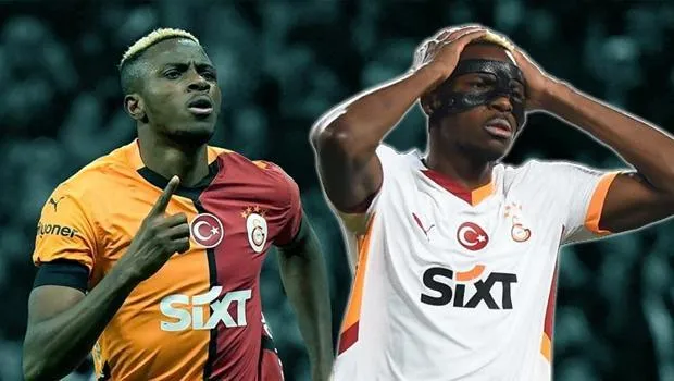 Osimhen transferinde flaş gelişme! İngiliz devi yeniden devrede