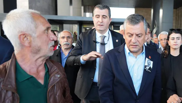 Özgür Özel’e saldırmıştı: 1 yıl hapis ve tahliye