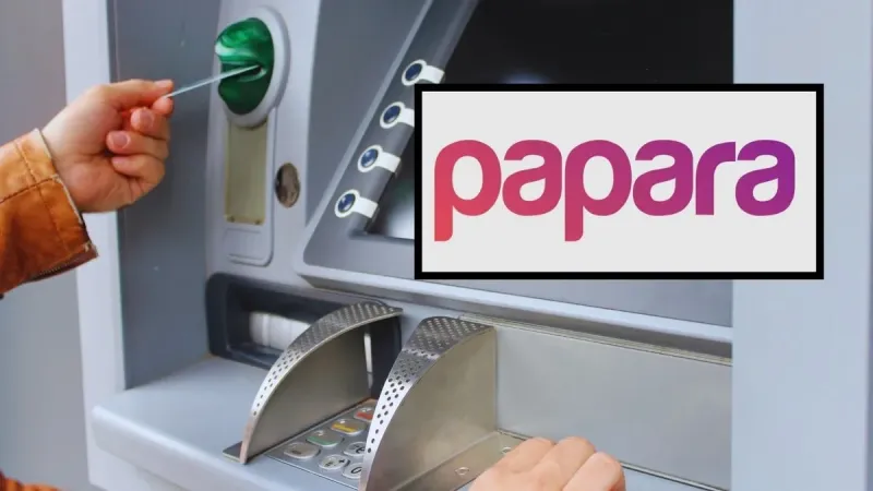 Papara’dan para çekiliyor mu? Papara hangi ATM’lerde var?