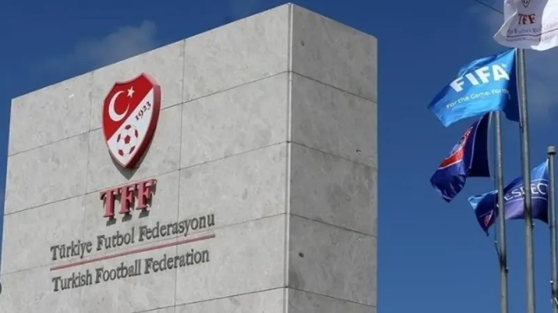 PFDK Başkanı istifa etti! İşte yerine gelen isim