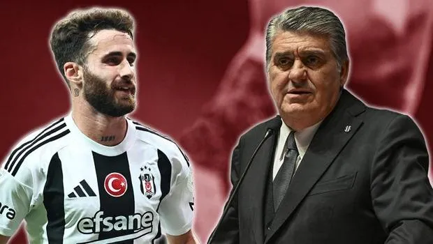 Rafa Silva - Galatasaray iddiaları sonrası Serdal Adalı'dan olay sözler: 'Ancak formasını alırlar!'