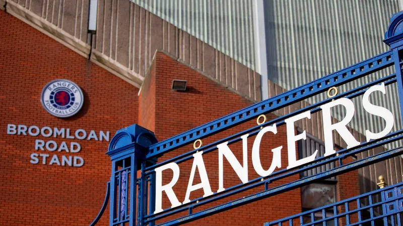 Rangers'ta çoğunluk hissesi el değiştirdi