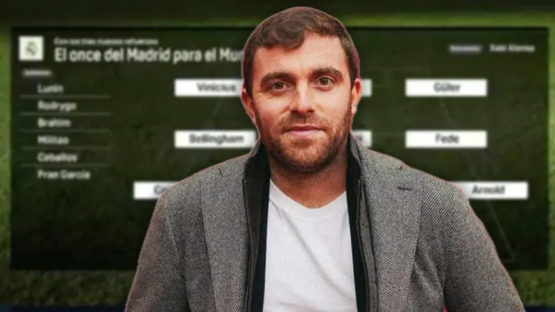 Arda Güler Sürprizi! Real Madrid Al Hilal Kadrosu Sızdırıldı!
