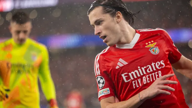 Real Madrid Benfica'dan transfer yapacak, parayı Manchester United kazanacak!
