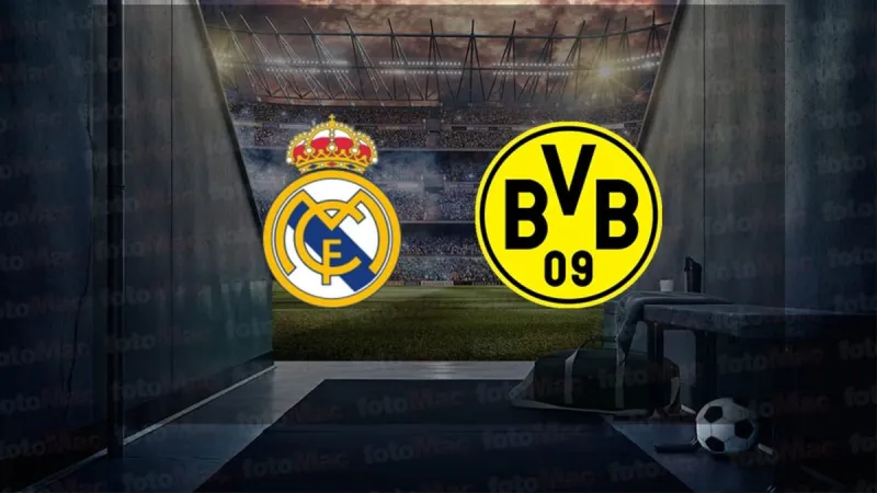 Real Madrid - Borussia Dortmund maçı ne zaman, saat kaçta, hangi kanalda? | FIFA Kulüpler Dünya Kupası