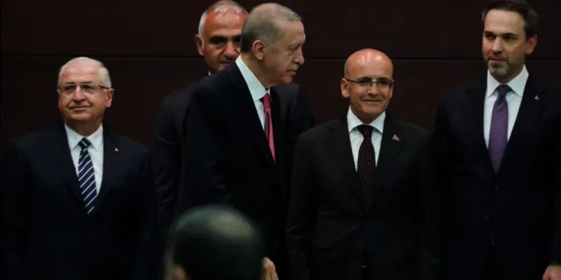Rezervler arttı, Mehmet Şimşek sevindi