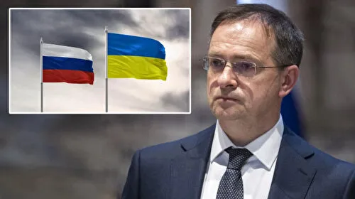 Rusya: Ukrayna'nın barış konusundaki memorandum çalışmasını aldık
