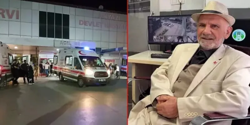 Sakarya'nın efsane belediye başkanının feci ölümü! Asansör halatı koptu