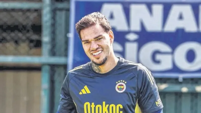 Samandıra’nın yeni lideri Ederson!