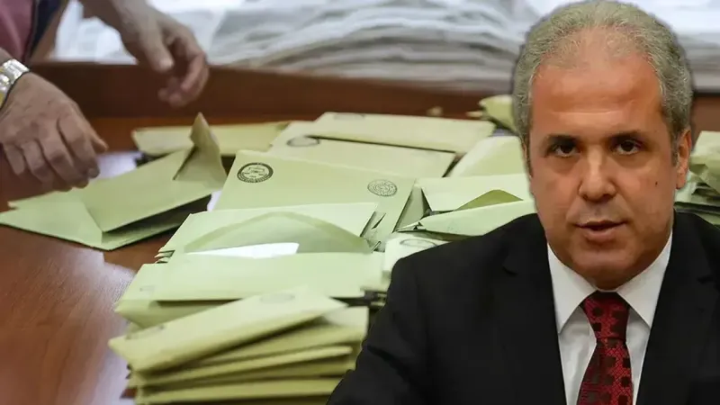 Şamil Tayyar bombayı patlattı: '2026 referandum, 2027 erken seçim!'