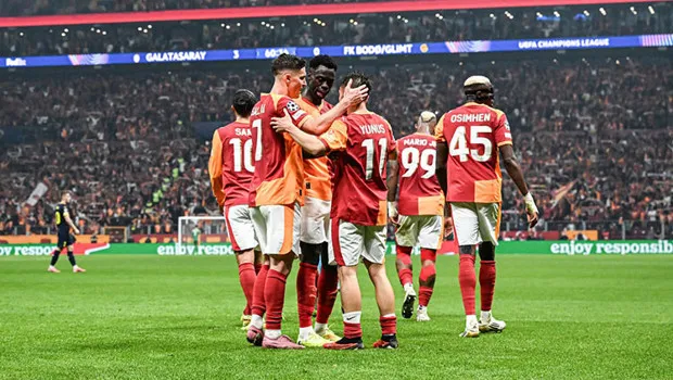 Şampiyonlar Ligi'nin aslanı 3'te 3 için Ajax karşısında!