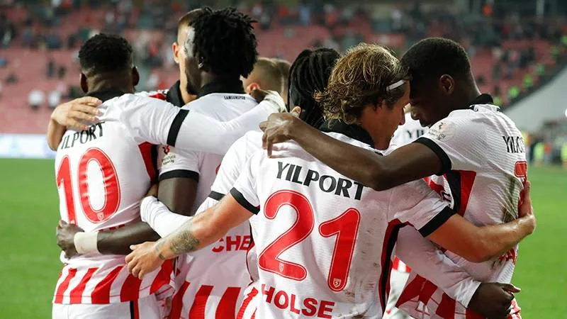 Samsunspor, Konferans Ligi'ne Varşova'da "merhaba" diyecek