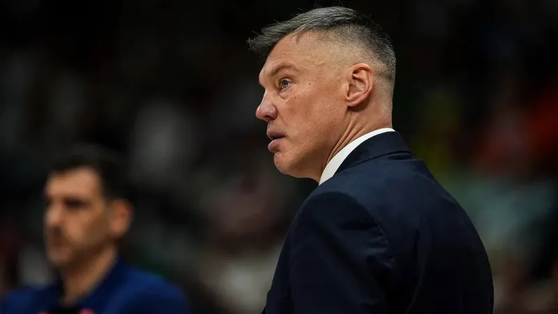 Sarunas Jasikevicius makus talihini yendi