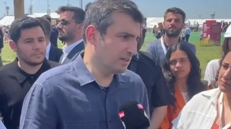 Selçuk Bayraktar’dan Takvim.com.tr’ye “Etnospor” mesajı: Kültürel mirasımızın yaşatılması için önemli | Sümeyye Erdoğan Bayraktar'dan "aile" vurgusu
