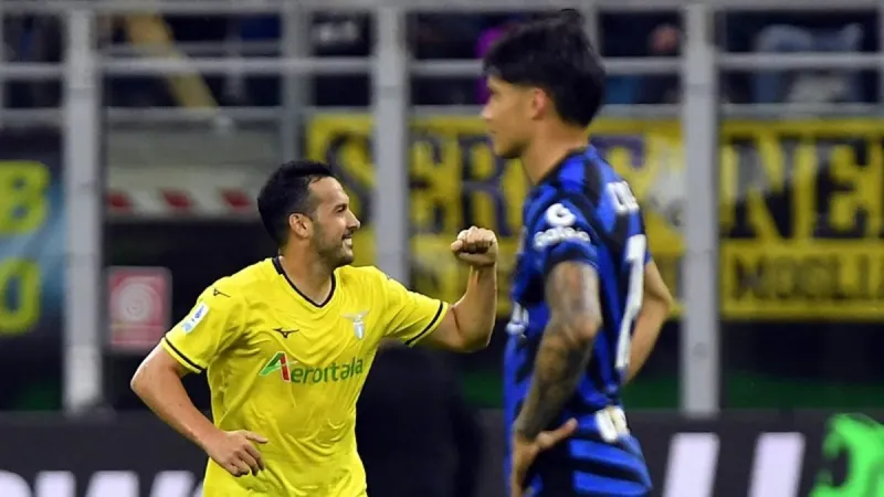 Serie A'da Lazio'yla berabere kalan Inter, liderlik şansını değerlendiremedi!