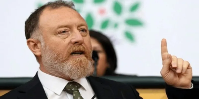 Sezai Temelli'den Ümit Özdağ açıklaması