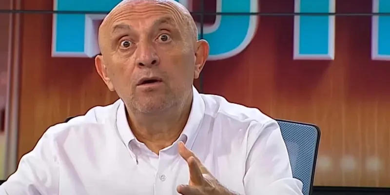 Sinan Engin "Galatasaray'da bıçak sırtı bir konu var" diyerek anlattı: Tehlikeyi açıkladı