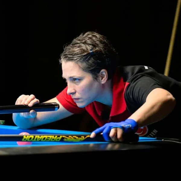 Sinem Kökten'den Tarihi Zafer! Avrupa Şampiyonu Oldu!