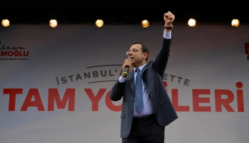 Siyasi iletişimin Oscar’ı Pollıe Awards’tan İmamoğlu kampanyasına 12 ödül!