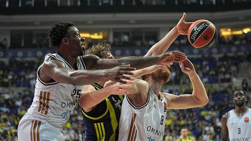 Son 3 maçını kaybeden Fenerbahçe Beko'nun rakibi Bayern Münih