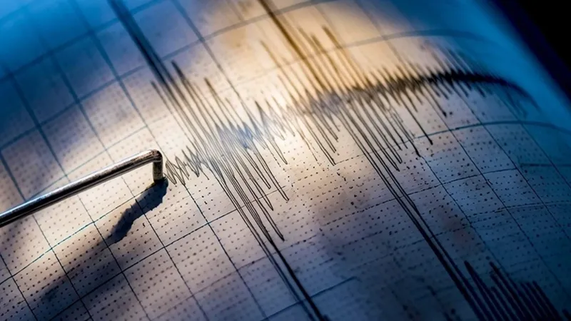 Son dakika deprem oldu! 4 Ağustos 2025 AFAD, Kandilli deprem listesi!
