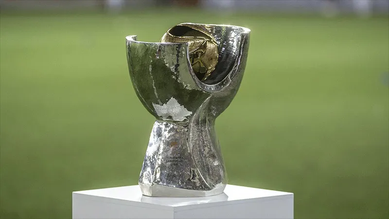 Süper Lig sona erdi, Süper Kupa eşleşmeleri belli oldu