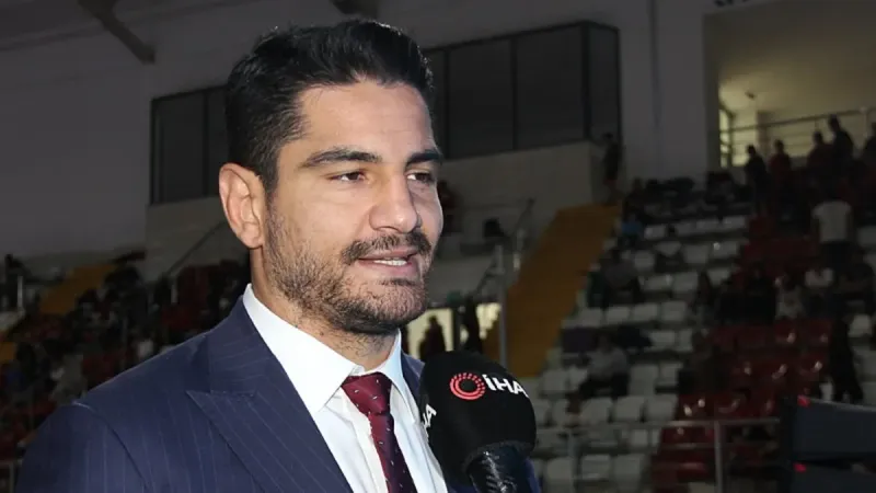 Taha Akgül: "Günü değil, geleceği kurtarıyoruz"