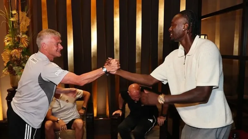 Tammy Abraham, Beşiktaş'ın Avusturya kampına katıldı!