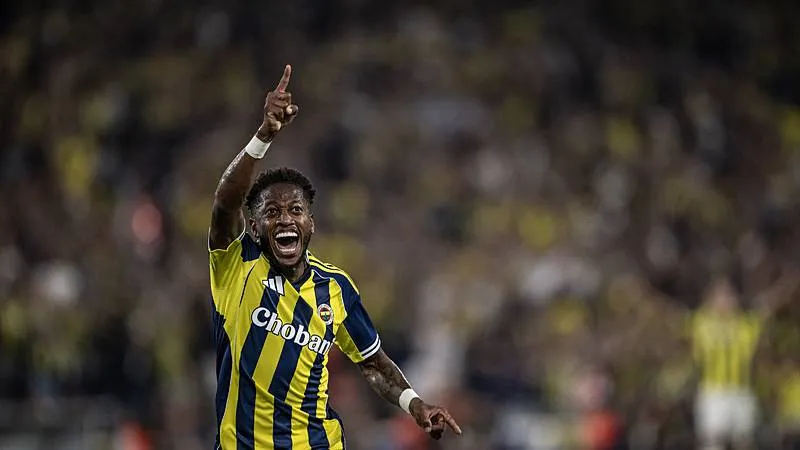 Tedesco'dan Fred'e performans uyarısı!