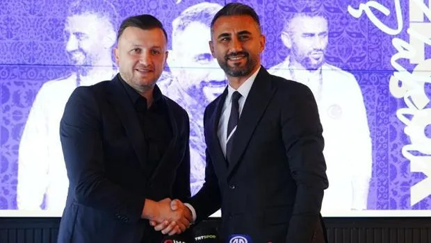 TFF'den Selçuk Şahin'e teşekkür mesajı!