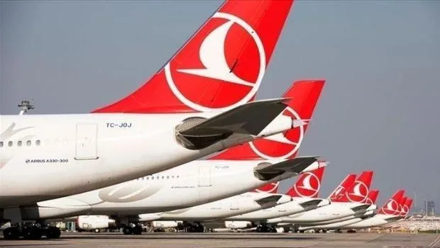 THY, İran saldırıları sonrasında uçuşları iptal etti