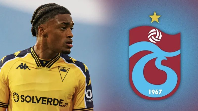 Trabzonspor, 194. yabancı oyuncuyu kadrosuna kattı