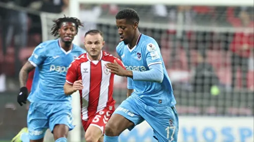 Trabzonspor ile Samsunspor 54. kez karşı karşıya