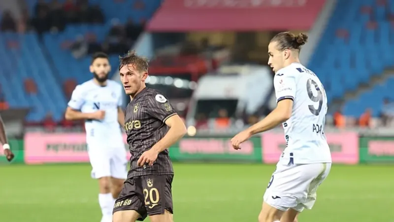 Şok Ayrılık! Trabzonspor Serkan Asan'la Yolları Ayırdı!