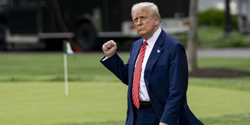 Trump göçmenleri açık açık tehdit etti: Vururuz!