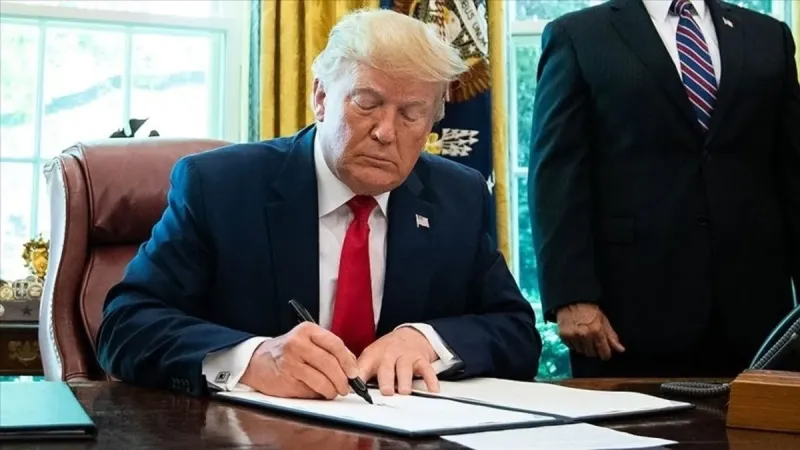Trump resmen imzladı! Çelik ve aliminyum tarifeleri yüzde 50'ye çıkarıldı