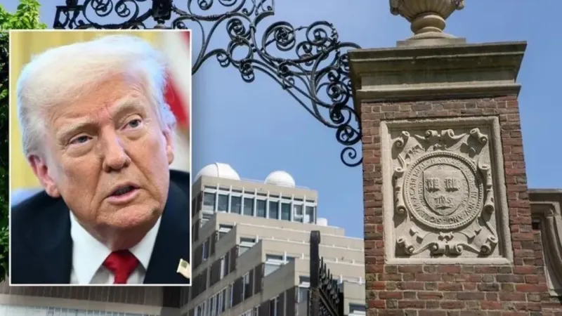 Trump Yönetimi’nden Harvard’a 60 Milyon Dolarlık Darbe