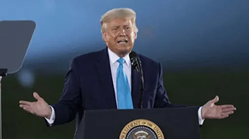 Trump'tan süpersonik uçuş ve dron kararnamesi