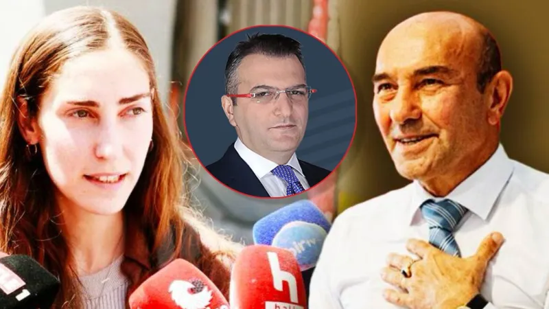 Tunç Soyer Davasında Şok Gelişme! Kızından Cem Küçük'e Cevap