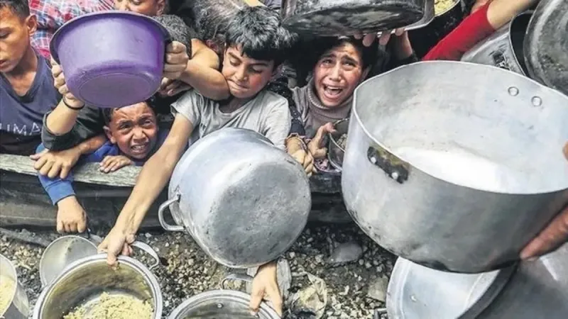 Türkiye Gazze için seferber! Özel ekip hazır