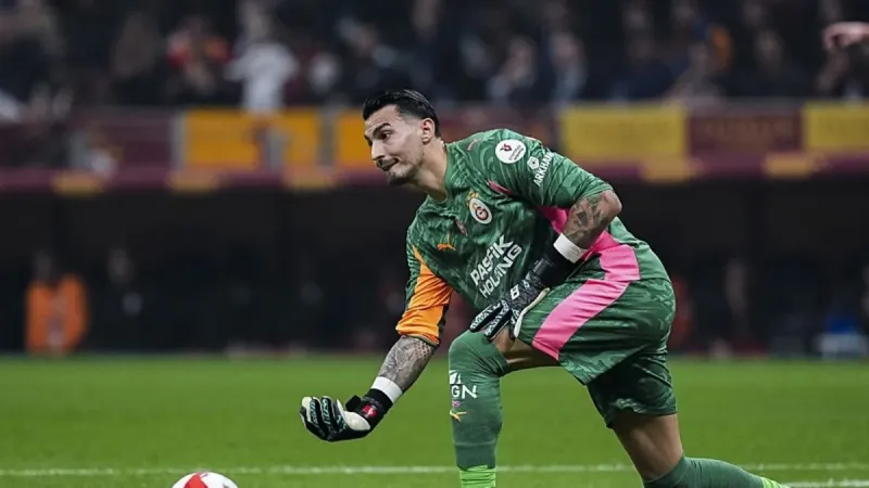 Uğurcan Çakır: Galibiyete yakın taraf bizdik