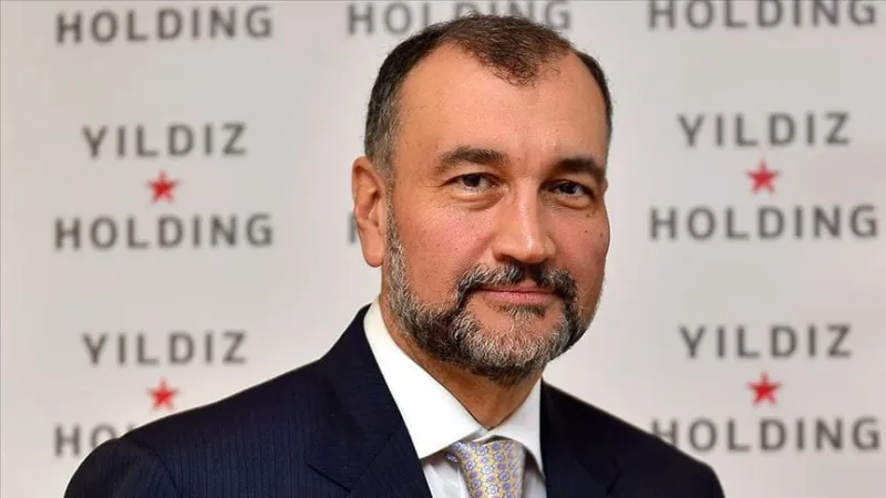 Ülker cirosu beklentinin üzerinde
