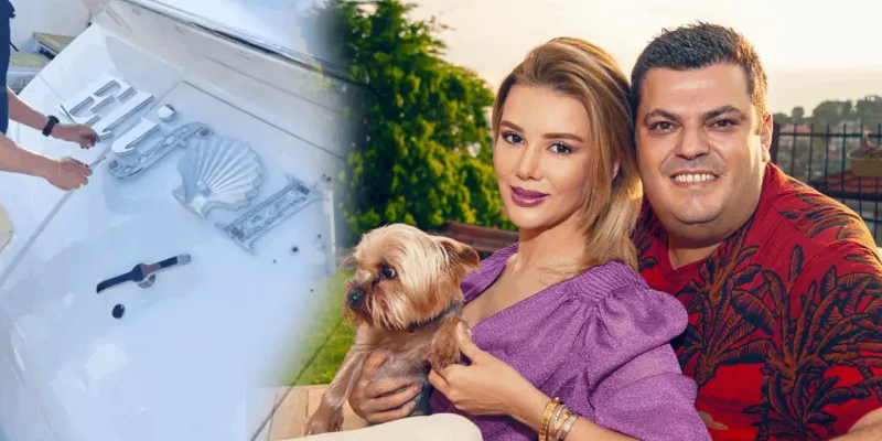 Ünlü iş adamı boşandı: Eşine ödeyeceği nafaka ortaya çıktı