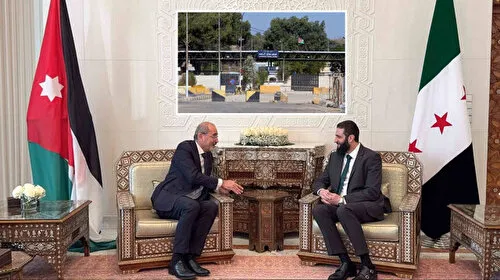 Ürdün'den Suriye Seyahatinde Şok Karar! Artık Serbest Mi?