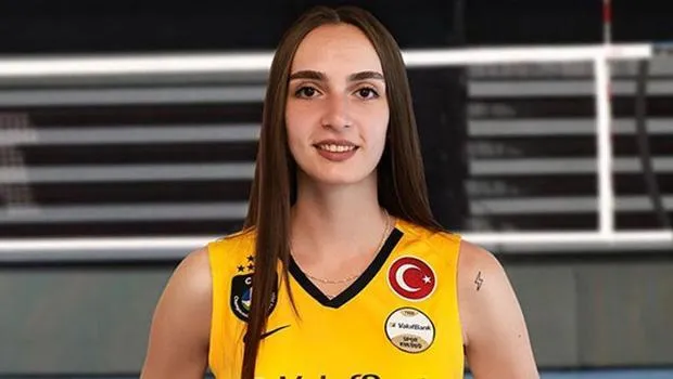 VakıfBank, Berka Buse Özden'i kadrosuna kattı