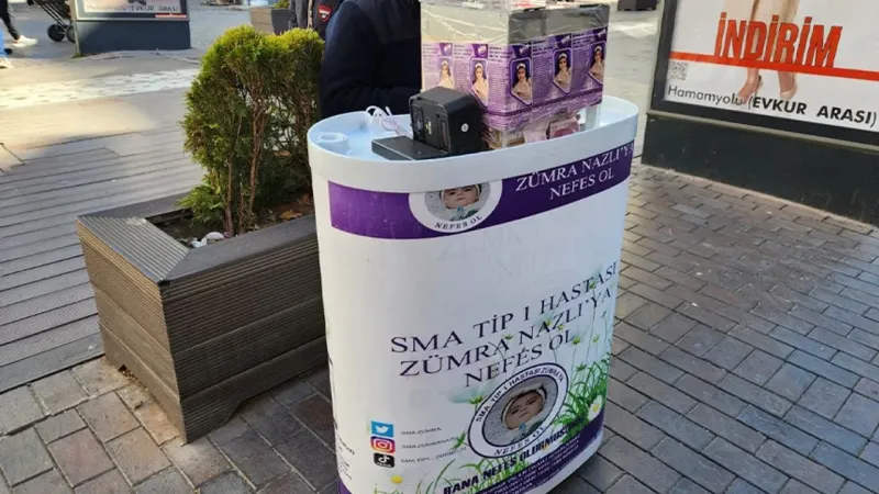 SMA ve DMD Standlarına Yasak! Valilikten Şok Karar
